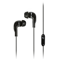Внутриканальная гарнитура Smartbuy S4, черная, коробка (SBH-011K) /60