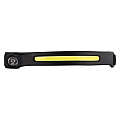 Фонарь налобный гибкий COB+боковой LED, Type C, 1000 Лм , аккум. 1200 мАч, ABS, резина, Smartbuy