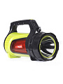 Аккумуляторный фонарь-прожектор 5W+3W (SBF-502-K)/30