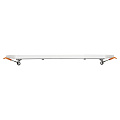 Встраиваемый (LED) светильник Квадрат с подсветкой DLB Smartbuy-18w/3000K+B/IP20 (SBLSq-DLB-18-3K-B)