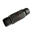 Кабельный коннектор I-образный (клеммник 3PIN) IP68 0,08-4 мм2 (SBE-ccl1-3)