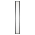 Светодиодный (LED) светильник LU6 Pro 45W, 6500К, IP40, 100*1175*40 мм, матовый (SBL-ELU6-45-65)