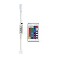 Mini Контроллер RGB с инфракрасным пультом, 5-24 Вт,2А (SBL-RGB-Mini)