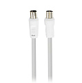 Антенный кабель Smartbuy, разъемы M-F, длина 3,0 м (K-TV233-60)/30