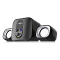 Акустическая система 2.1 Smartbuy ORION / ОРИОН, Bluetooth, 12Вт, LED-подсветка (SBA-4400)/16