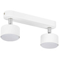 7089-702  Светильник настенно-потолочный спот Rivoli Seren 7089-702 поворотный GX53 2х15W