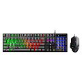 Набор игровой клавиатура+мышь Smartbuy F13 черный (SBC513GK) /10