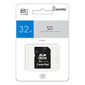 SDHC карта памяти Smartbuy 032 ГБ U3