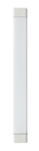 Светодиодный линейный светильник LU3 Pro 18W 6500К матовый (SBL-ELU3-18-65)