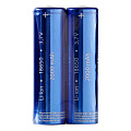 Аккумулятор Smartbuy LI18650-2000 mAh (50/400) (SBBR-18650-2S2000)