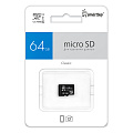 micro SDXC карта памяти Smartbuy 064 ГБ UHS-1, без адаптеров