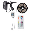 Комплект LED ленты SMD 5050/720 Smartbuy-IP20-1,4W/RGB 40 м. ZENGGE с Bluetooth (SBL-RGBW-KIT-400)