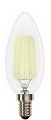 Светодиодная (LED) Лампа FIL Smartbuy-C37-8Вт/4000К/E14 (SBL-C37F-8-40K-E14)