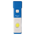 Фонарь аккумуляторный LED+COB бок.,  4 режима, 14500, MicroUSB, ABS, 11х3 см, Smartbuy