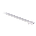 Алюминиевый накладной профиль 2000*14*7mm (SBL-Al14x7)