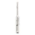 Бур по бетону 6х40х100, HRC>45,SDS-plus твердосп.нак,HRA>89 Smartbuy tools