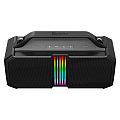 Портативная колонка SmartBuy FLYER / ЛЕТУН, супер басс, 60Вт, Bluetooth, MP3, мик.вх. RGB (SBS-5820)