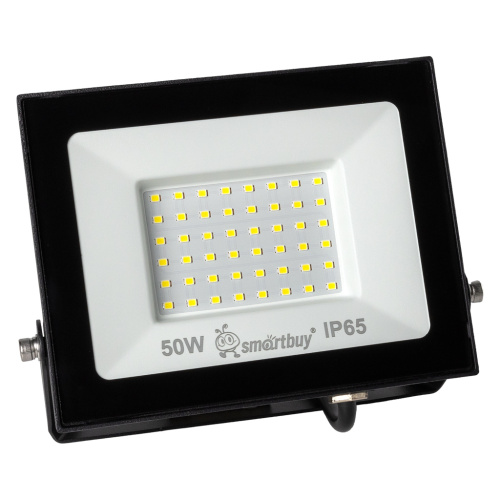 Светодиодный прожектор FL SMD Pro 50W/6500K/IP65 (SBL-EFL-50-65) фото 2