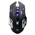Мышь игровая беспроводная Smartbuy серия RUSH X14 черная (SBM724AGK)/40