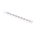 Алюминиевый накладной профиль 2000*16*7mm белый (SBL-Al16x7WH)