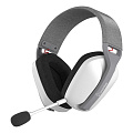 Игровые наушники Smartbuy DESTROYER 2 / РАЗРУШИТЕЛЬ, 2.4G + Bluetooth, Type-C, 40мм, серые(SBHG150)