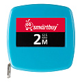 Рулетка 2 метра, пластик, промо, Smartbuy tools