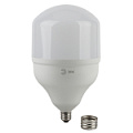 LED POWER T160-65W-4000-E27/E40  Лампа светодиодная POWER ЭРА STD LED T160-65W-4000-E27/E40 65Вт колокол нейтральный белый свет Е27/Е40