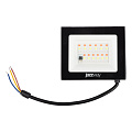 Прожектор светодиодный PFL- 20W RGB-RC BL (New) IP65 | .5064157 | Jazzway