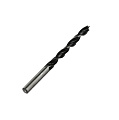 Сверло по древесине, 6 мм, сталь углеродистая, HRC>36,цилиндр.хвостовик,Smartbuy tools(SBT-DW-6)/400