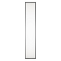 Светодиодный (LED) светильник LU6 Pro 80W, 6500K, IP40, 200*1175*45 мм, матовый (SBL-ELU6-80-65)