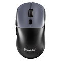 Мышь игровая беспроводная Dual BT+USB с зарядкой Smartbuy X7 черно-синяя (SBM777DSG) /40