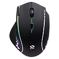Мышь игровая беспроводная Smartbuy серия RUSH X23 черная (SBM753AGK) /40
