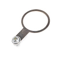 Кольцо заземления латунное КЗ-М12 | 88653 | Fortisflex