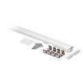 Алюминиевый накладной профиль 2000*24*6mm (SBL-Al24x6)