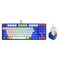 Набор игровой клавиатура+мышь Smartbuy F15 цветной (SBC515GK) /10