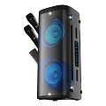 Акустическая система 2.0 SmartBuy DESTINY / СУДЬБА, 140Вт, BT, MP3, FM, 2 беспр.мик, ПДУ (SBS-5700)