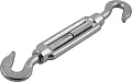Талреп крюк-крюк М10 DIN 1480 тип С (20шт/уп) | PR08.3921 | Промрукав