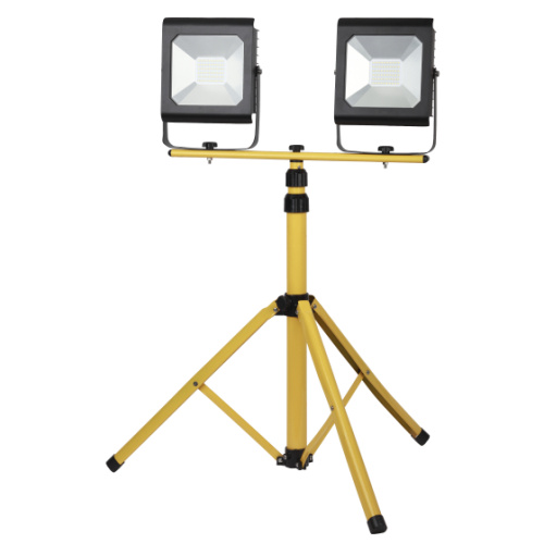 Штатив для прожектора ЭРА LPR-TRIPOD 4х10-100Вт<3кг фото 3