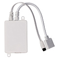 LED RGB контроллер инфракрасный 24 кнопки, 2А IP20 (SBL-RGB-28)