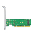 Адаптер Smartbuy IC342 для M.2 22110 M-Type SSD в PCIe 4 x4