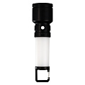 Фонарь ручной ночник кемпинговый, type C, ABS, карабин, 24xd6 см, Smartbuy