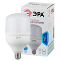 LED POWER T120-40W-4000-E27  Лампа светодиодная POWER ЭРА STD LED T120-40W-4000-E27 40Вт колокол нейтральный белый свет Е27