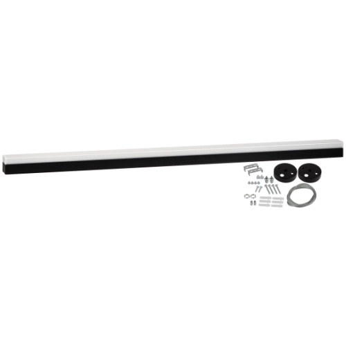 Линейный LED светильник для реечных потолков ЭРА SML-20-WB-65K-B24 24Вт 6500K 2900лм 1180х50х55 черный фото 6