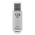 USB 3.0/3.1 накопитель Smartbuy 128 ГБ серия V-Cut Серебро (SB128GBVC-S3)