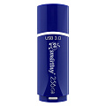 USB 3.0/3.1 накопитель Smartbuy 256 ГБ серия Crown Тёмно-Синий (SB256GBCRW-B)