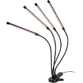 FITO-40W-АLED-RaL  Светильник для растений на прищепке ЭРА FITO-40W-АLED-RaL полного спектра 40 Вт