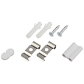 LLED-А-MOUNTKIT-01               Комплект крепежа и жесткий соединитель ЭРА LLED-А-MOUNTKIT-01 для светильников LLED-01/LLED-02