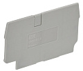 ARMAFIX Заглушка для колодки клеммной CP 10мм2 серая | AF-CT20-00-K03-010-ZGL | IEK