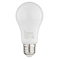 Умная лампочка с Wi-Fi, Яндекс Алисой А60 9Вт цоколь Е27 (SBL-A60-09-SMART-HOME-E27)