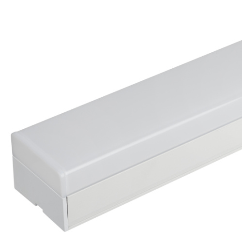Линейный LED светильник для реечных потолков ЭРА SML-20-WB-65K-W24 24Вт 6500K 2900лм 1180х50х55 белый фото 9